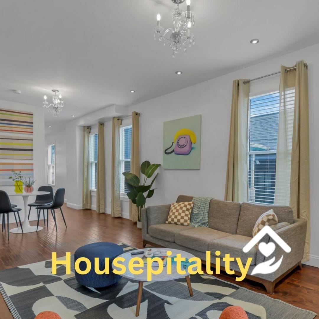 Ferienhaus Housepitality - The Game House - 2 Br Columbus