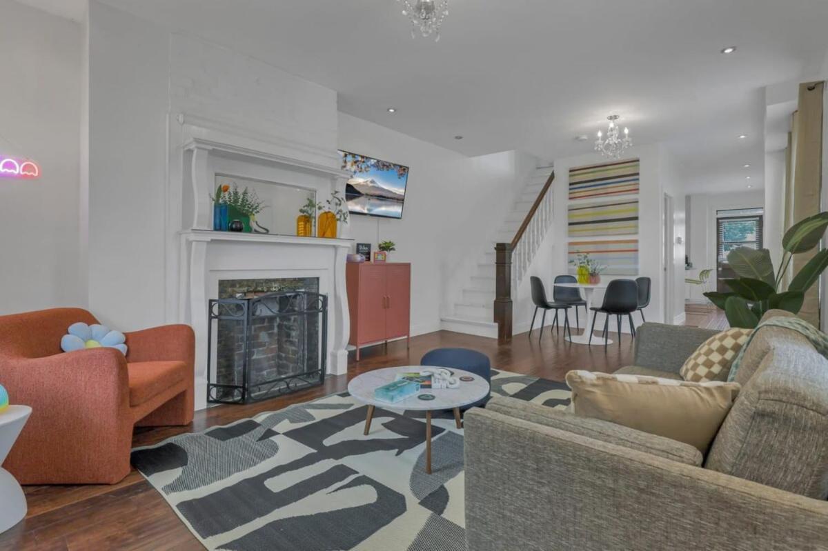 Housepitality - The Game House - 2 Br Holiday home Columbus