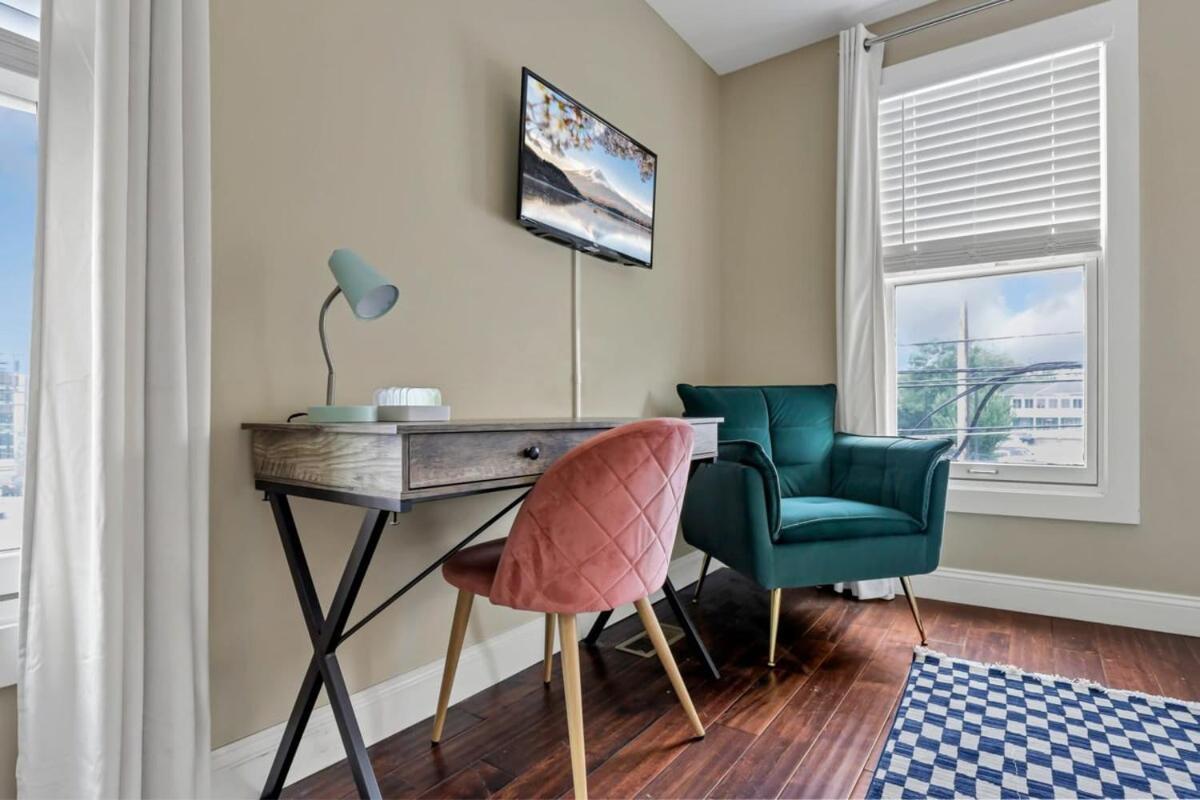 Casa de férias Housepitality - The Game House - 2 Br Columbus
