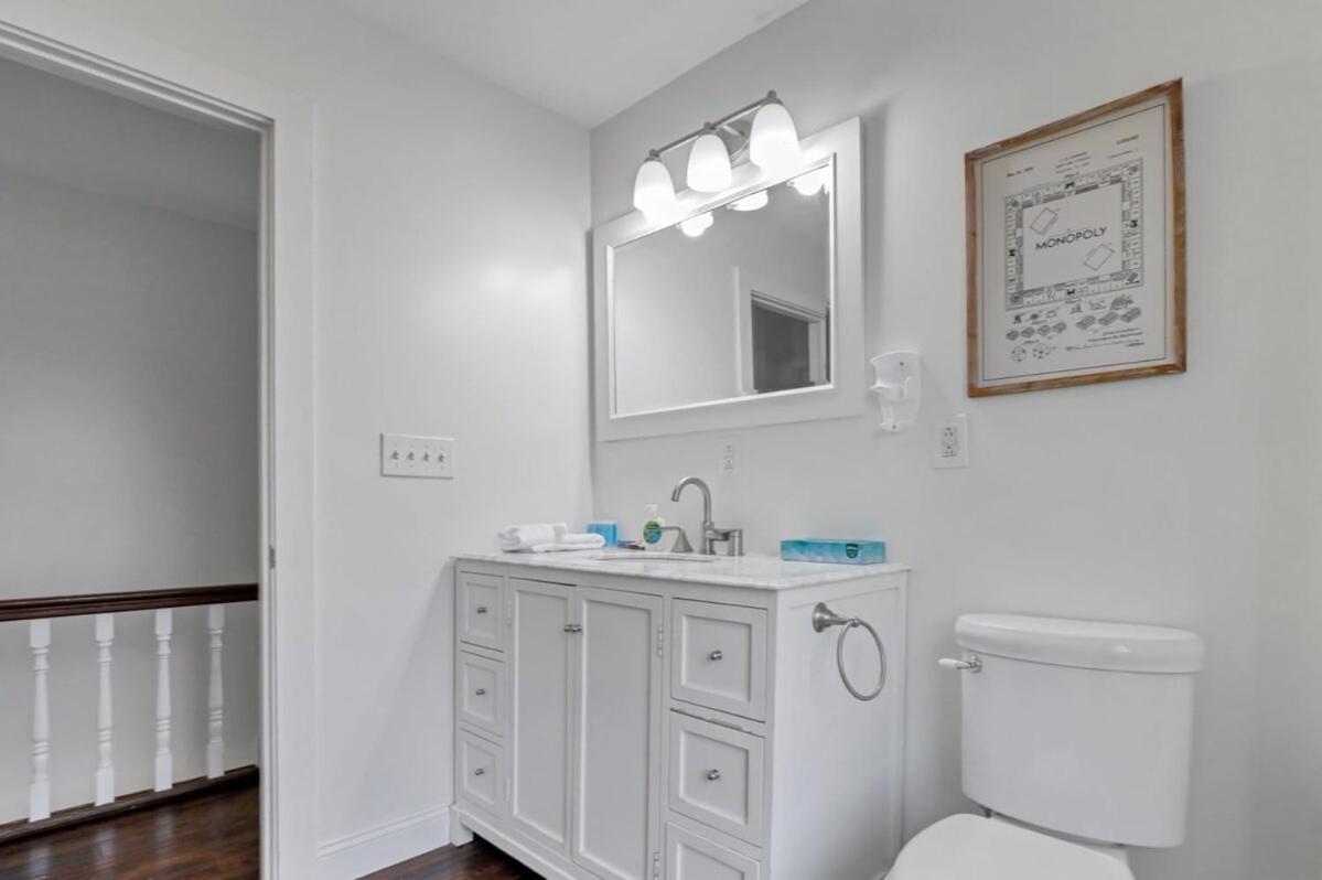 Casa de férias Housepitality - The Game House - 2 Br