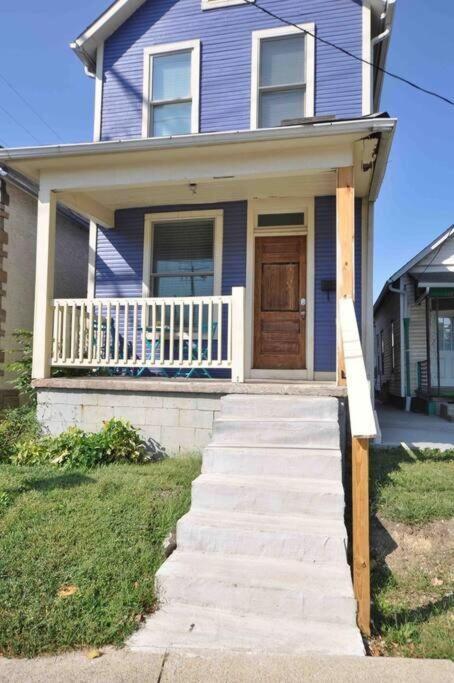 Housepitality - The Game House - 2 Br Casa de férias Columbus